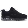 Men's Sports Shoes Sneakers with Air Cushion Black 43