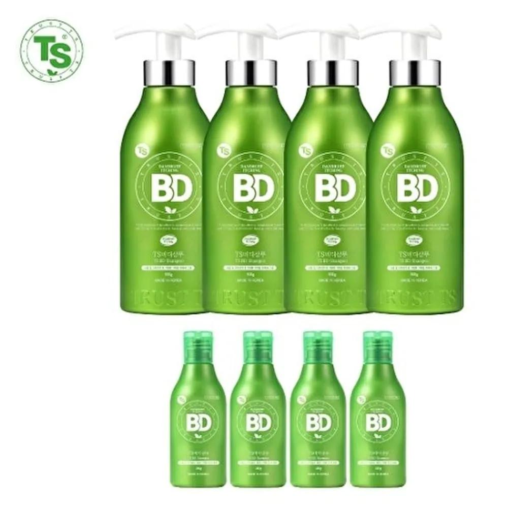 

TS Shampoo BD Shampoo Single Set 500g
