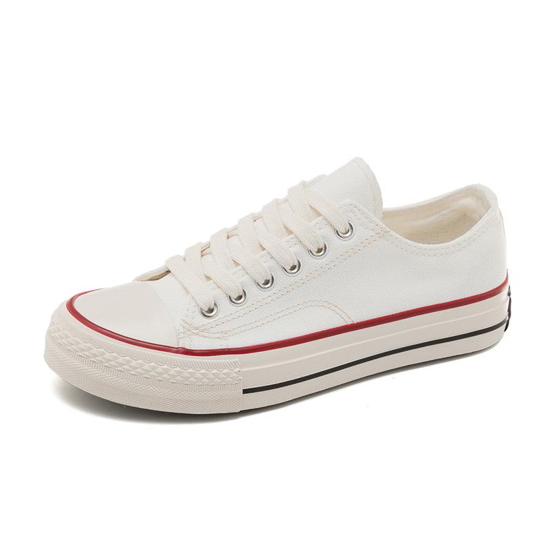 Men Canvas Shoes Men Sneakers Flat Comfortable Autumn Spring Fashion Casual Vulcanized Shoes Men Chaussure Homme