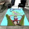 Teenage Euthanasia Rug Floor Mat for Living Room or Bedroom Soft and Comfortable Carpet a Gift for Birthday and Holiday.NFF0928500
