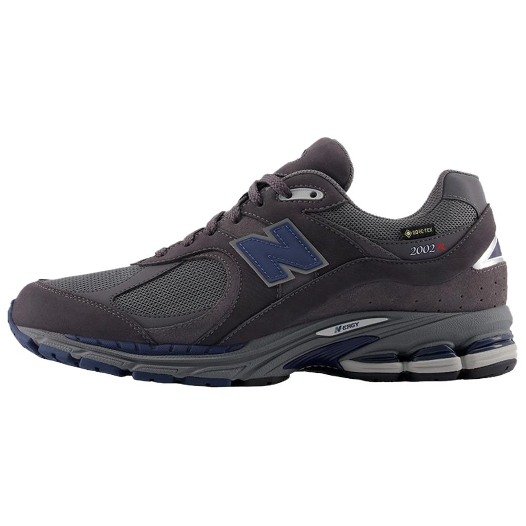 

New Balance NB 2002R Повседневная обувь Унисекс Темно-серые Кроссовки M2002RX4 36 темно-серого