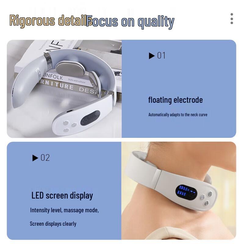 Beizhi GL-10 Heated Neck Massager