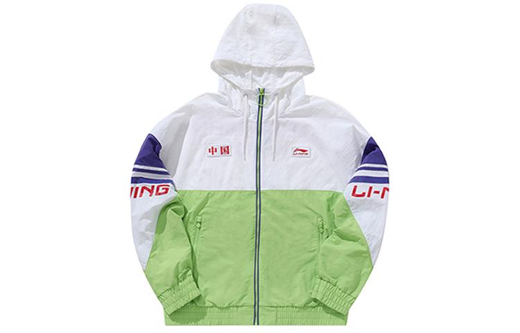 Li Ning Jackets Men s Hooded Moderate Other AJDN195-4 XL