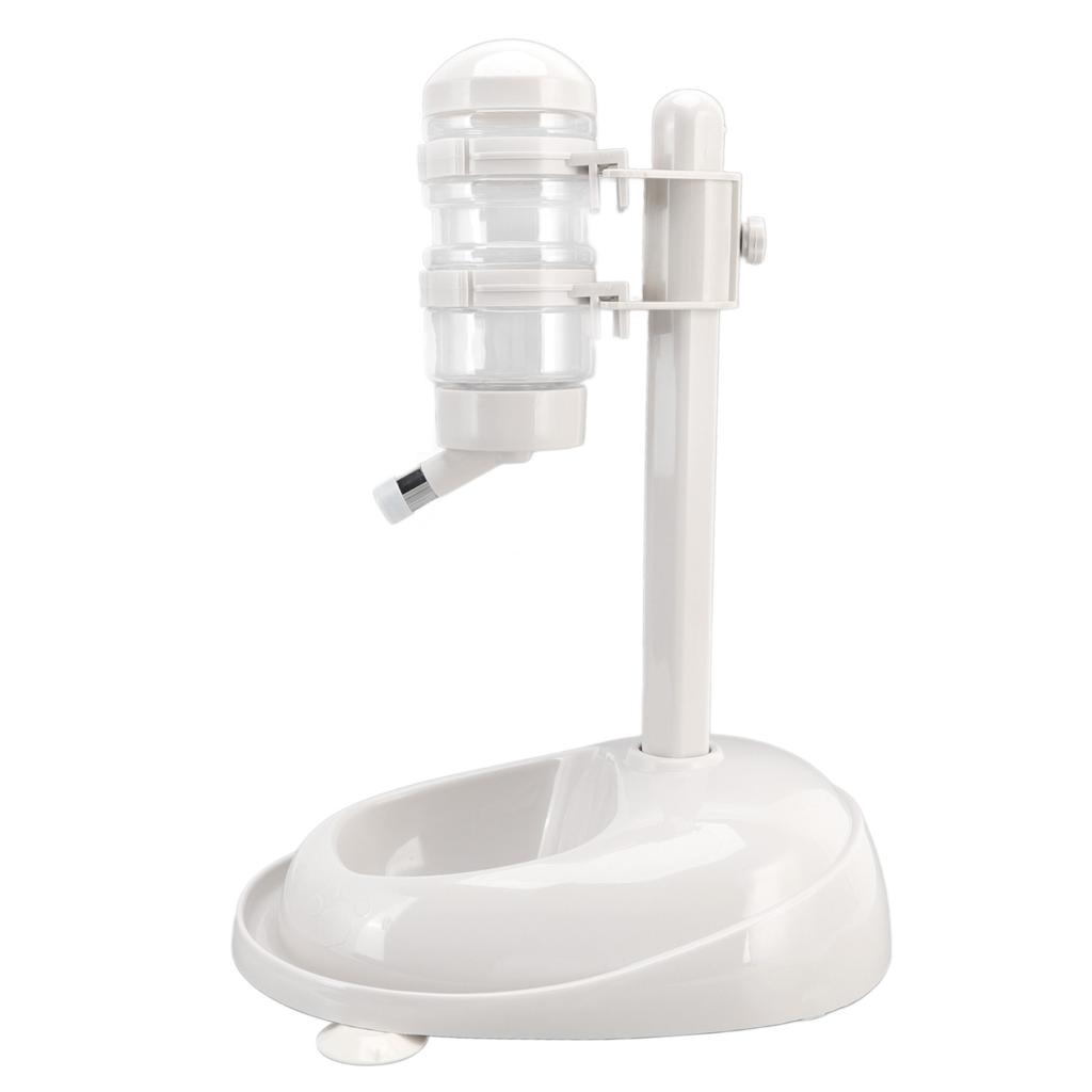 Miska pro domácí mazlíčky Dávkovač vody Automatický Protiskluzový Odnímatelný Nastavitelný Stojící Dávkovač vody a krmiva pro štěně, kočku