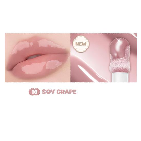 ROM&ND Juicy Flash Lip Oil 4.5g (12 Options)
