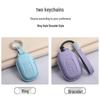 Honda Key Cover for Civic, Accord, CR-V, Vezel, XRV, Fit, Haoying, Haoling, Paiying, Shipai - Available in 3 Colors.