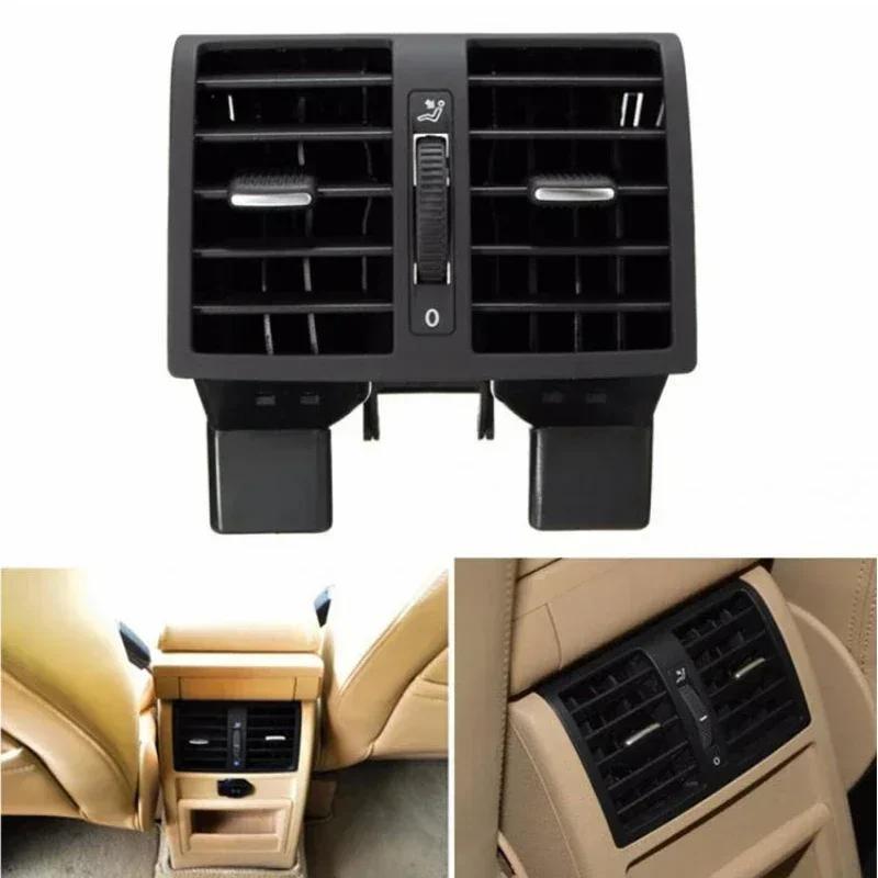 1PC 1TD819203 Car Air Conditioning Rear Air Vent for VW Touran Caddy 2004-2015 Conditioning A/C Air Vent Outlet Accessories