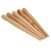 5Pcs Dip Pen Nib Holder Premium Sandalwood Nontoxic Comfortable Hold Sturdy Durable Comic Pen Nib Holder