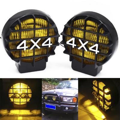 5.5" 4X4 Ronda Off Road Conducción Halógena Niebla Led Lámpara de luz de trabajo Foco Fd