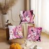 1Pc Ironmouse Pillow Case Fashion Square Pillowcase Bedroom Sofa Room Ins Decoration Leisure