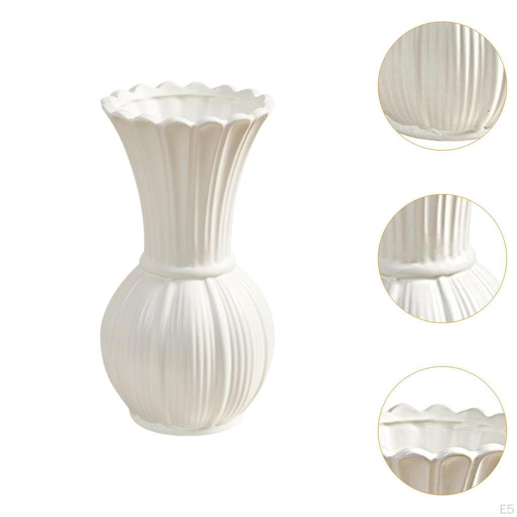 Ceramic Container for Displaying Flowers and Home Styling