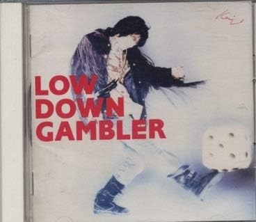 

CD KEIGO KITO Lowdowngambler 32DH5125PROMO Japan ObiJapanese PopRock Used