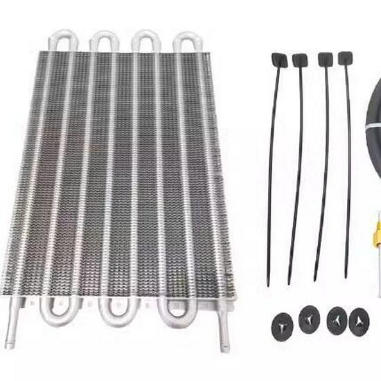 Universal 468 Displacement Engine & Transmission Oil Cooler Kit