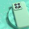 YCADEN For Xiaomi 14 Case Precise Cutouts TPU Phone Back Cover
