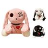 Bunny Plush Toy- Dark Resurrection Multi-color Design