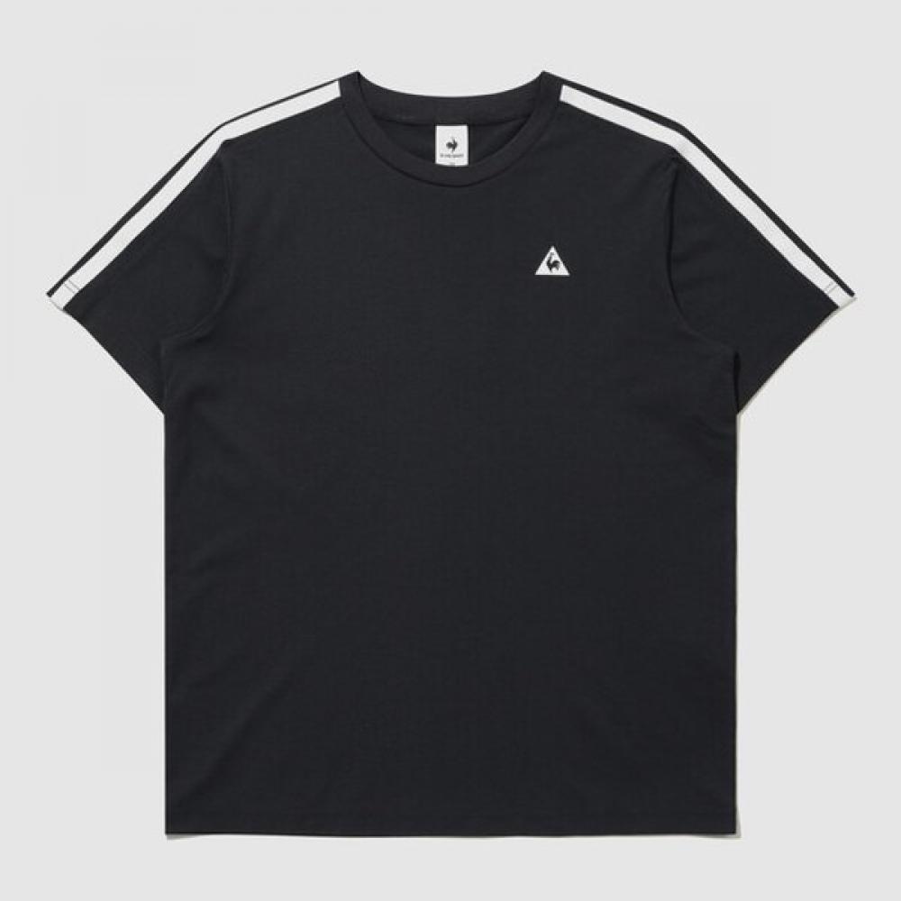 Le Coq SporTif Sunday Refresh T shirT Blk Qr123lrs31 OWT white110 public 2XL 5660₽