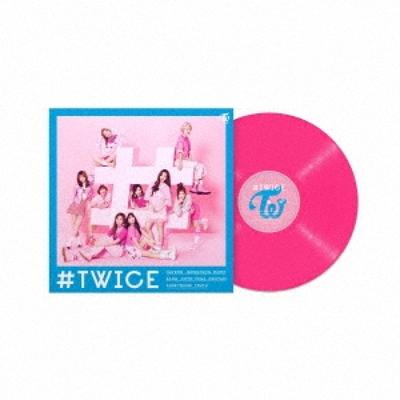 Twice  Twice Limited Quantity Production Analog Edition 