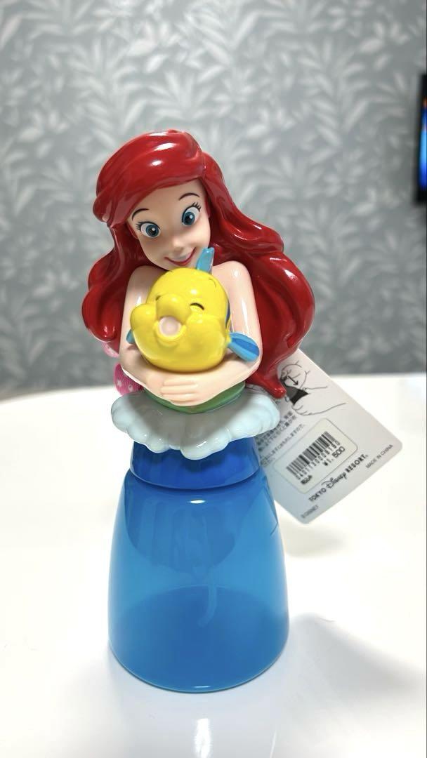 

[USED] Sale Sold Out Little Mermaid Ariel Hand Fan