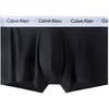 Mid Rise Letter Comfort Boxer Briefs Men Underwear NB3963-UB1