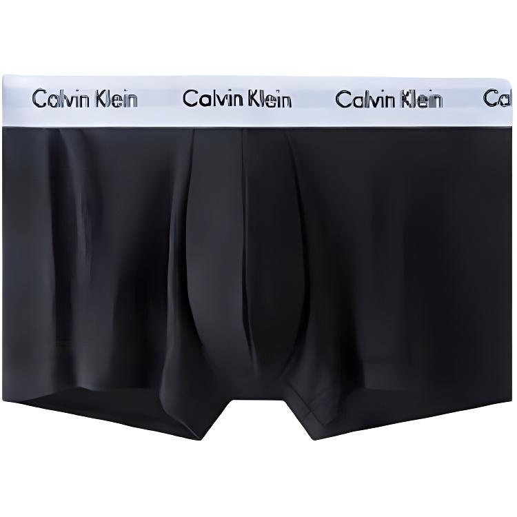 Calvin Klein Mid Rise Letter Comfort Boxer Briefs Men underwear NB3963-UB1 S