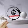 Car Badge Vinyl Reflective Fuel Tank Cap Stickers Decal Accessories For Volkswagen CC Polo 6R Golf 4 5 6 7 MK7 MK4 MK6 Passat B6 B8 T4 T5 Tiguan