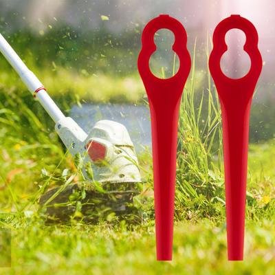 20/60/100/120pcs Replacement Blade Set Fast Cutting L90 Grass Cutting Blade  Blades Spare Parts Lawn Trimmer Accessories