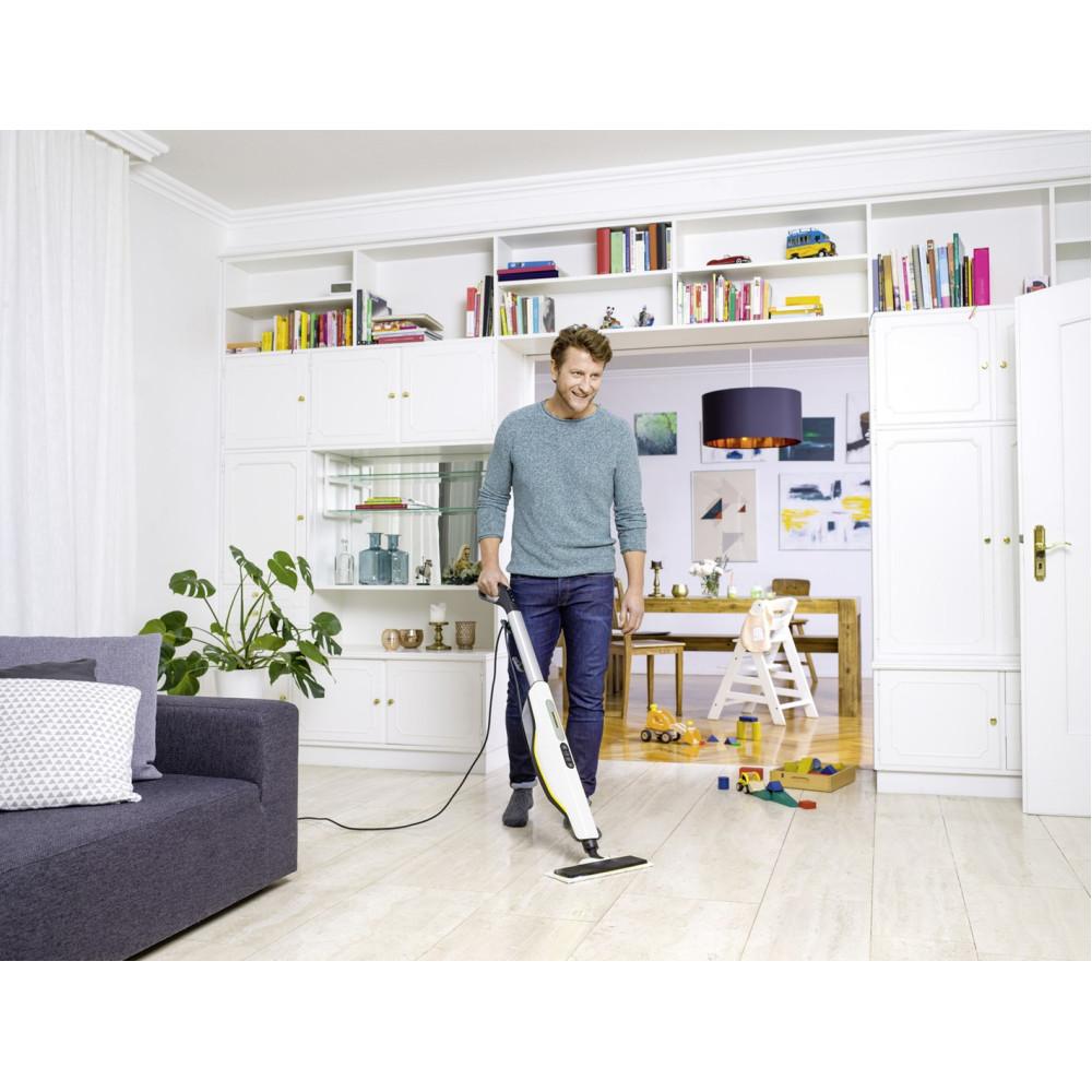 KARCHER SC 3 Upright Steam Cleaner - 1.513-530.0