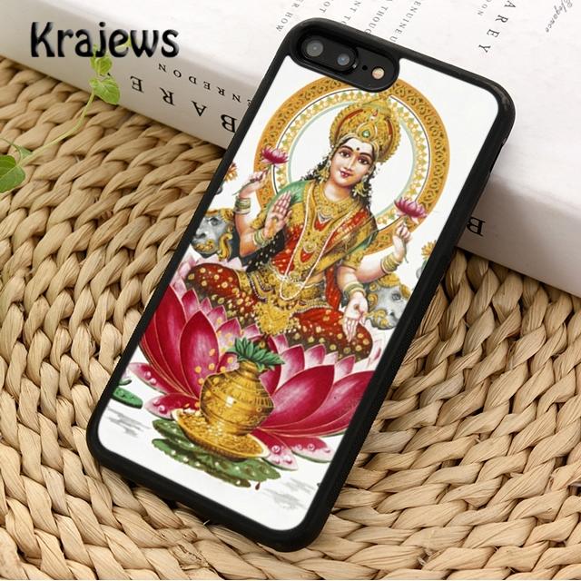 Lakshmi Hindu Goddess For iPhone 17 Air 16 Phone Case Cover 15 14 Plus 12 13 Pro Max Coque Shell Fundas