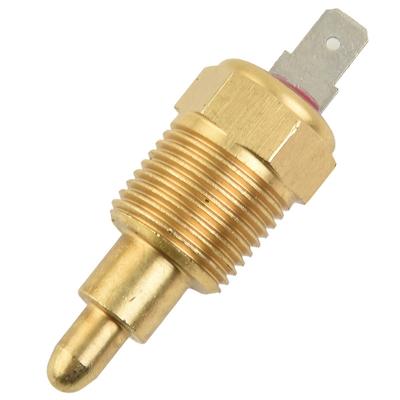 Acessórios para Automóveis Interruptor Sensor Sensor de Temperatura 3 8 NPT 5.5x1.9cm Interruptor Sensor de Temperatura do Ventilador de Metal Radiadores
