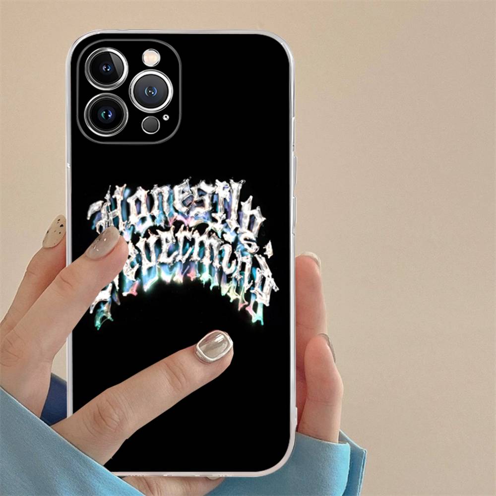 Rapper D-Drake For iPhone 17 16 15 14 13 12 11 Pro Max Plus Mini Funda For Transparent Cover