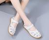 Skeblo and for and Beach Use Women's Closed-Toe Sandals, Flexible, Breathable, Non-Slip, Business, Fashion,