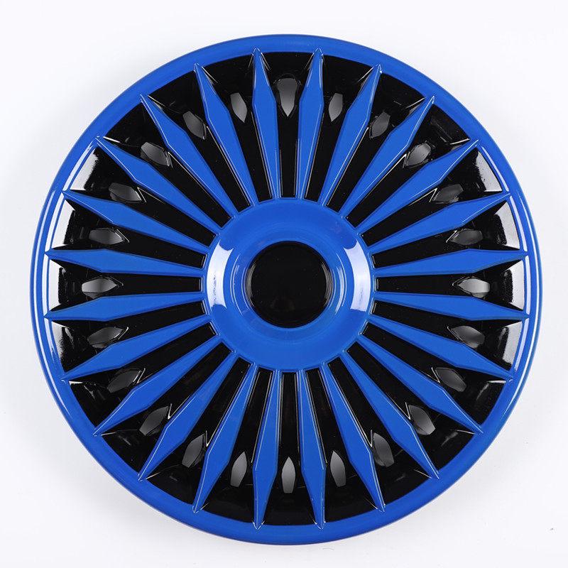 Ford 09-15 Fiesta, Focus, EcoSport 15-Inch Wheel and Tire Cover for Modification
