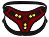 Taboom Red Strap-On Jock Harness - TABOOM - Harness Only
