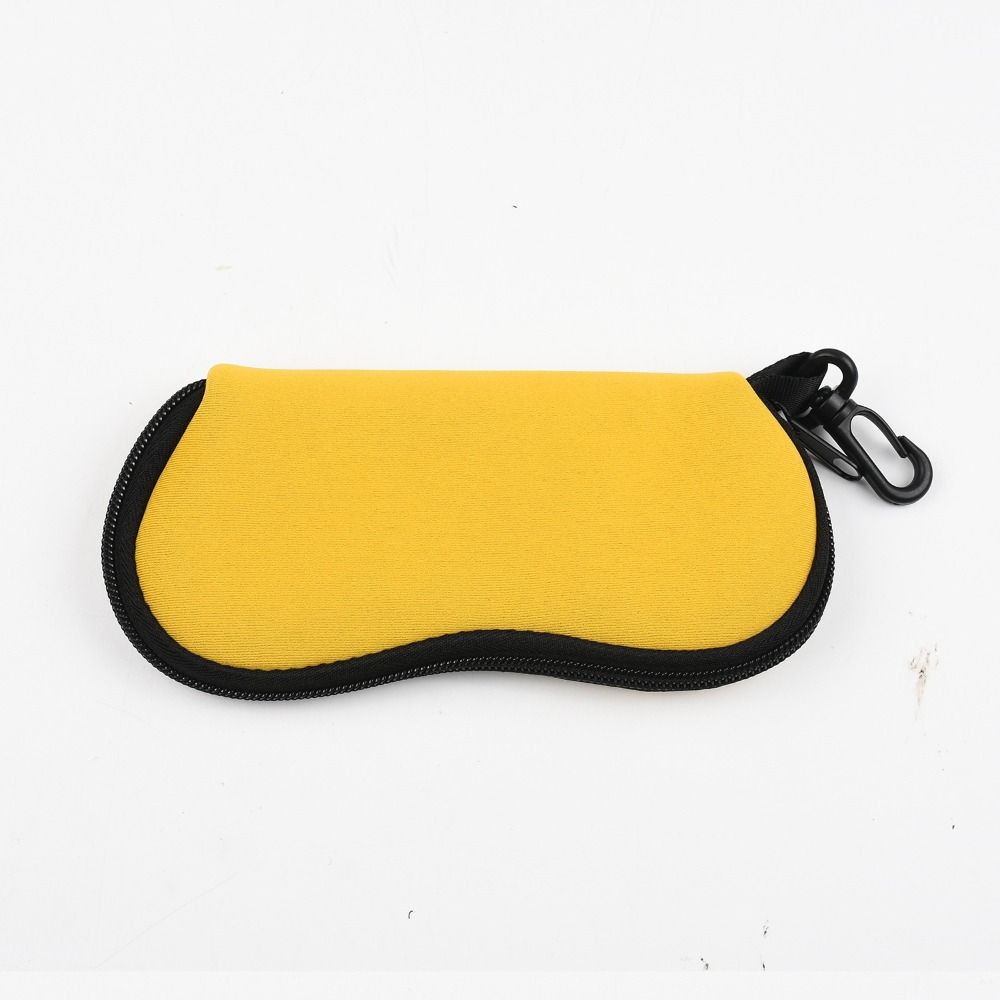 Dustproof Glasses Storage Bag Shockproof Sunglasses Protective Box Portable Eyeglass Pouch  Travel