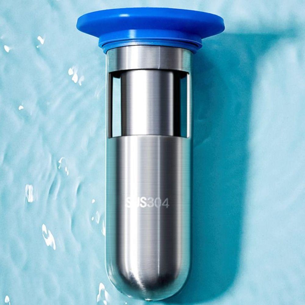 Sewer Seal 304 Stainless Steel Kitchen Floor Drain Backflow Preventer Leak Core Draininner Core