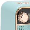     Karaoke Machine HiFi Stereo Sound Portable   Speaker with Microphone for Kids Gifts