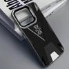 Anime D-Digimon Cool Phone Case For iPhone 16 15 14 13 12 11 Pro Max Grey Black Phone Cover Matte Laser Metallic Aurora Funda