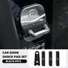 For Lexus Car Door Lock Shock Absorber Buffer Seal Shock Protector Pad IS350 ES350 IS250 IS460 IS220h IS300 LX570 UX250hOQ9 