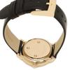 Marc Jacobs Women's Watch MJ1537 Yellow Gold Black