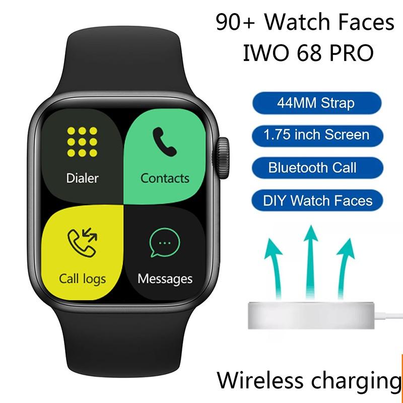 smartwatch iwo 68