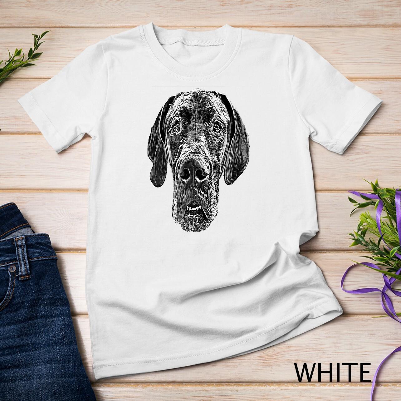 

Big Dog Great Dane Unisex T-shirt L