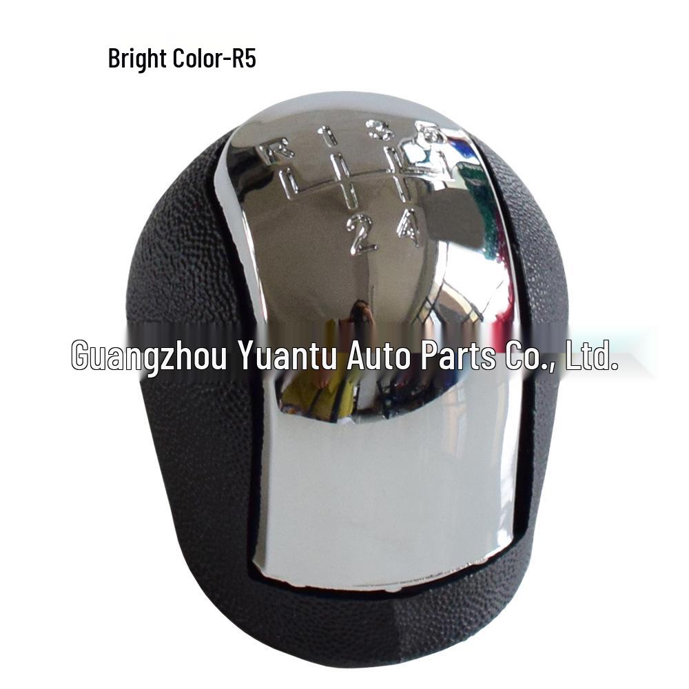 Compatible Gear Shift Knob for Opel Vauxhall Vectra C/B, Corsa, Astra - 5/6 Speed Manual