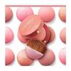 Blush - LITTLE ROUND - 015 - Rose Éclat - All Skin Types - Powder