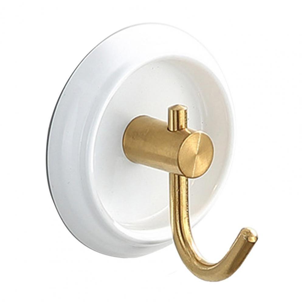 

4 шт. Роскошные вешалки для одежды, Настенный крючок без сверления, Бытовые принадлежности, Крючок для двери, Ванная комната Style 3