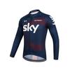 Racing Road Bike Mountain Bike Cycling Sportswear Long-sleeved Set, Breathable and Quick-drying 2026 Autumn Long-sleeved Breathable Cycling Suit