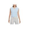 V-Neck Skin-Friendly Golf Shirt Women Tops IH0940-441