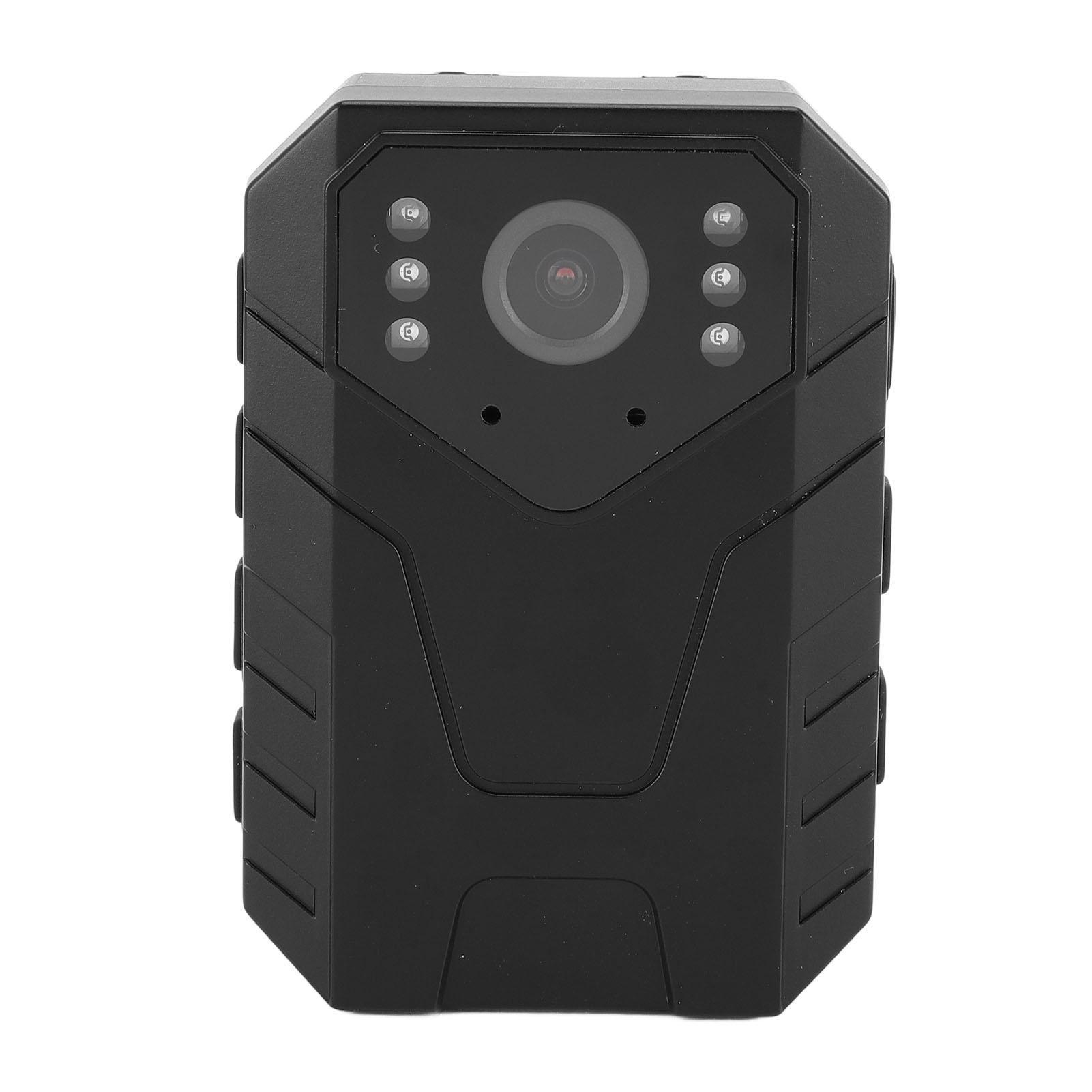 

Камера 4K, що носить на тілі, із записом звуку та відео ІЧ-камера нічного бачення, IP68 Вода