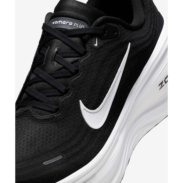 Nike Vomero Plus Black White Men Sneakers Anthracite Light-Smoke-Grey Metallic-Silver HV8150-002