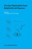 Kniha Circular Polarisation from Relativistic Jet Sources
