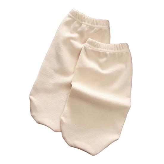 

Носки для сна Мужские Женские Теплые Домашние Носки Свободного Кроя Дышащие Зимние Носки с Эластичными Манжетами для Кровати, Отдыха, Гостиной белый